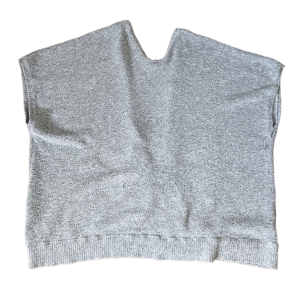 Aritzia Community Ionic Cape Cardigan Size XS/S Heather Grey - Picture 6 of 12